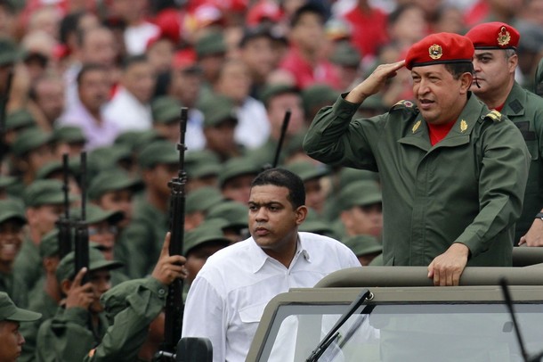 Venezuela: El Pueblo y Fuerzas Armadas