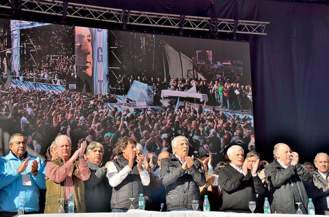 La lucha económica deriva en acción social y política