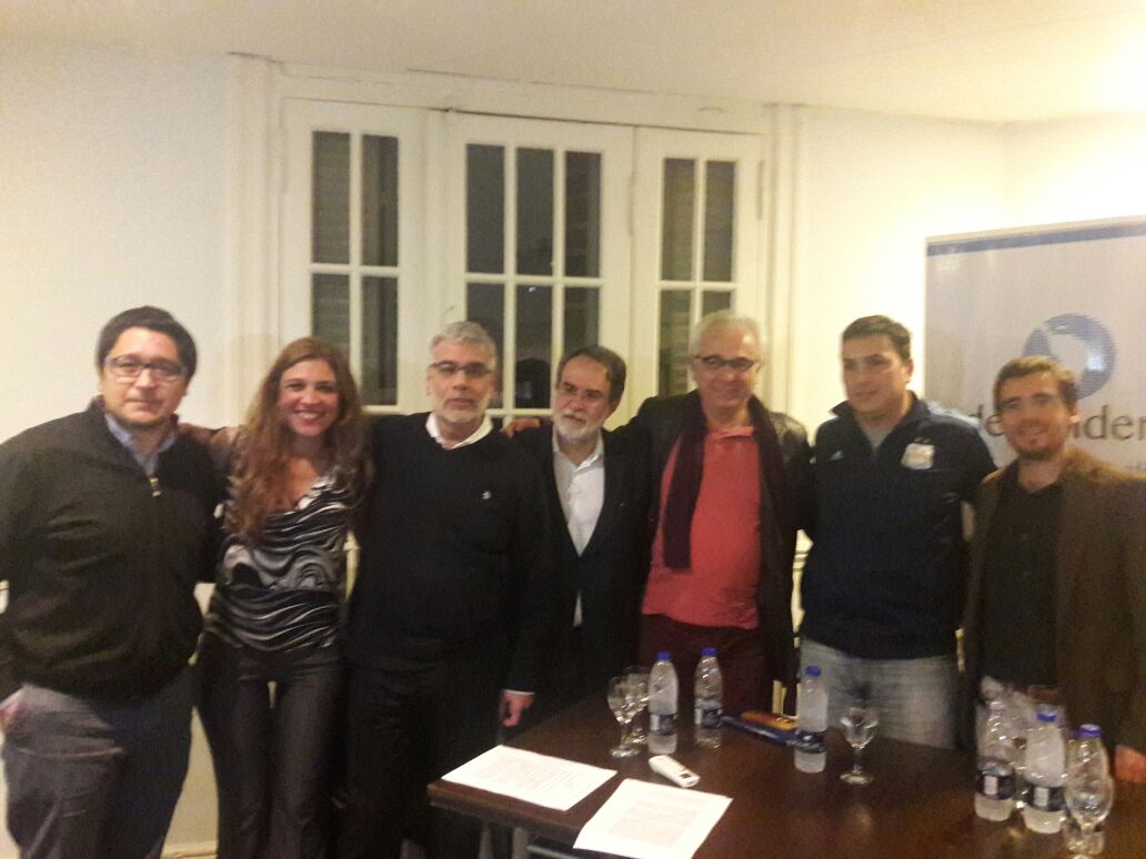 Charla – Debate sobre la ley de Emergencia Social en el Instituto Independencia