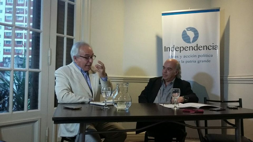 Conferencia: Un martes que ¿cambió la historia? El futuro de la multilateralidad y el fin del capitalismo financiero