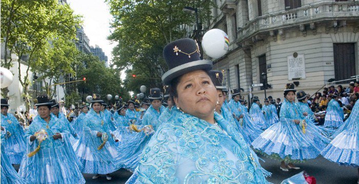 Repudio a los dichos discriminatorios de Pichetto
