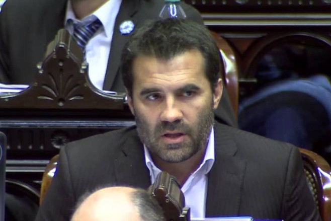 Instituto Independencia respalda al diputado Darío Martínez