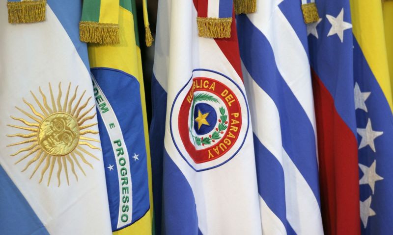 Una puñalada trapera al mercosur