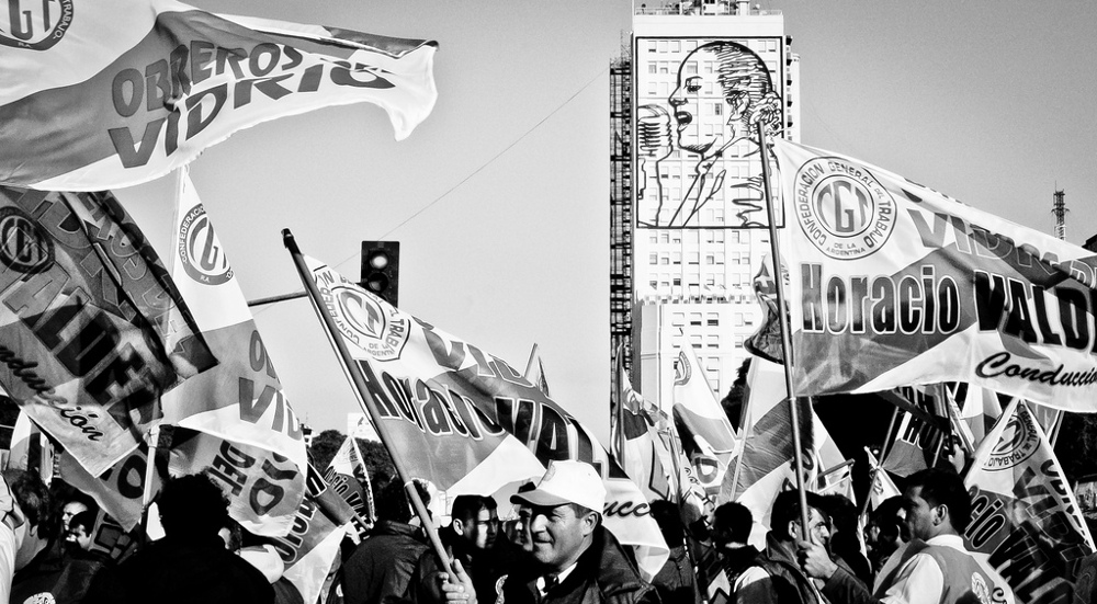 Interna peronista: La Unidad pero como yo lo digo