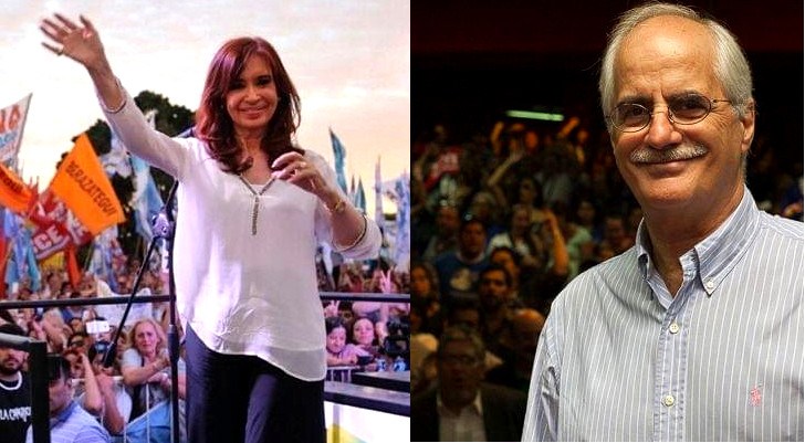 Instituto Independencia llama a votar a Cristina Kirchner y Jorge Taiana el próximo 22 de octubre