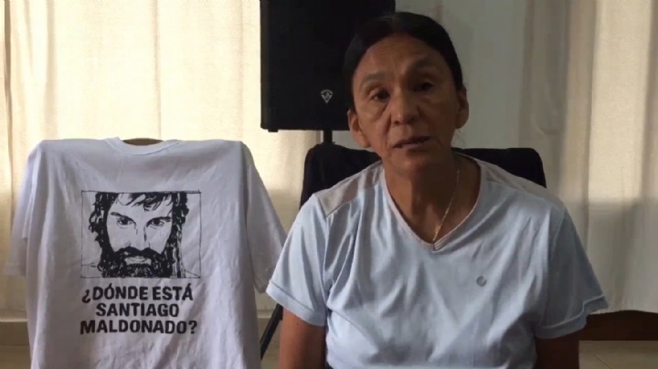 Comunicado del Instituto Independencia por la detención de Milagro Sala