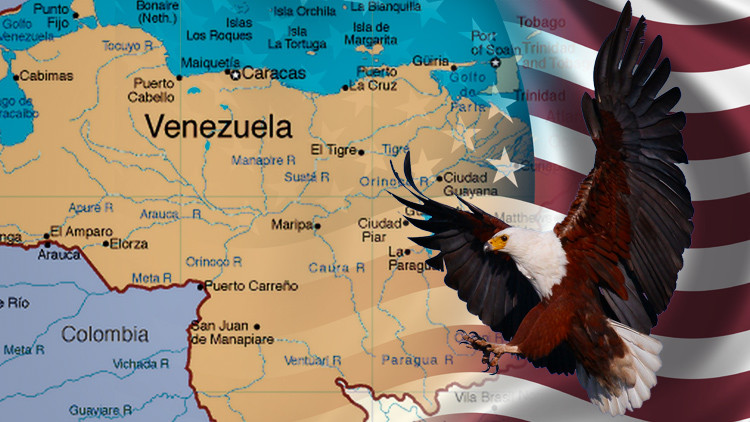 Los recursos naturales venezolanos, la amenaza imperialista y un artículo de La Nación