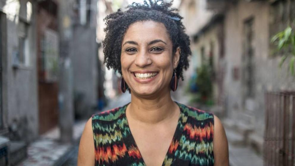 Repudio frente al asesinato de Marielle Franco a manos del régimen de Temer