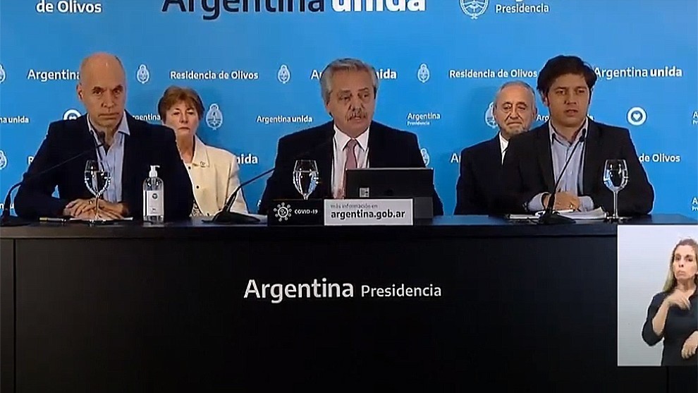 La oposición ha quedado definitivamente dividida
