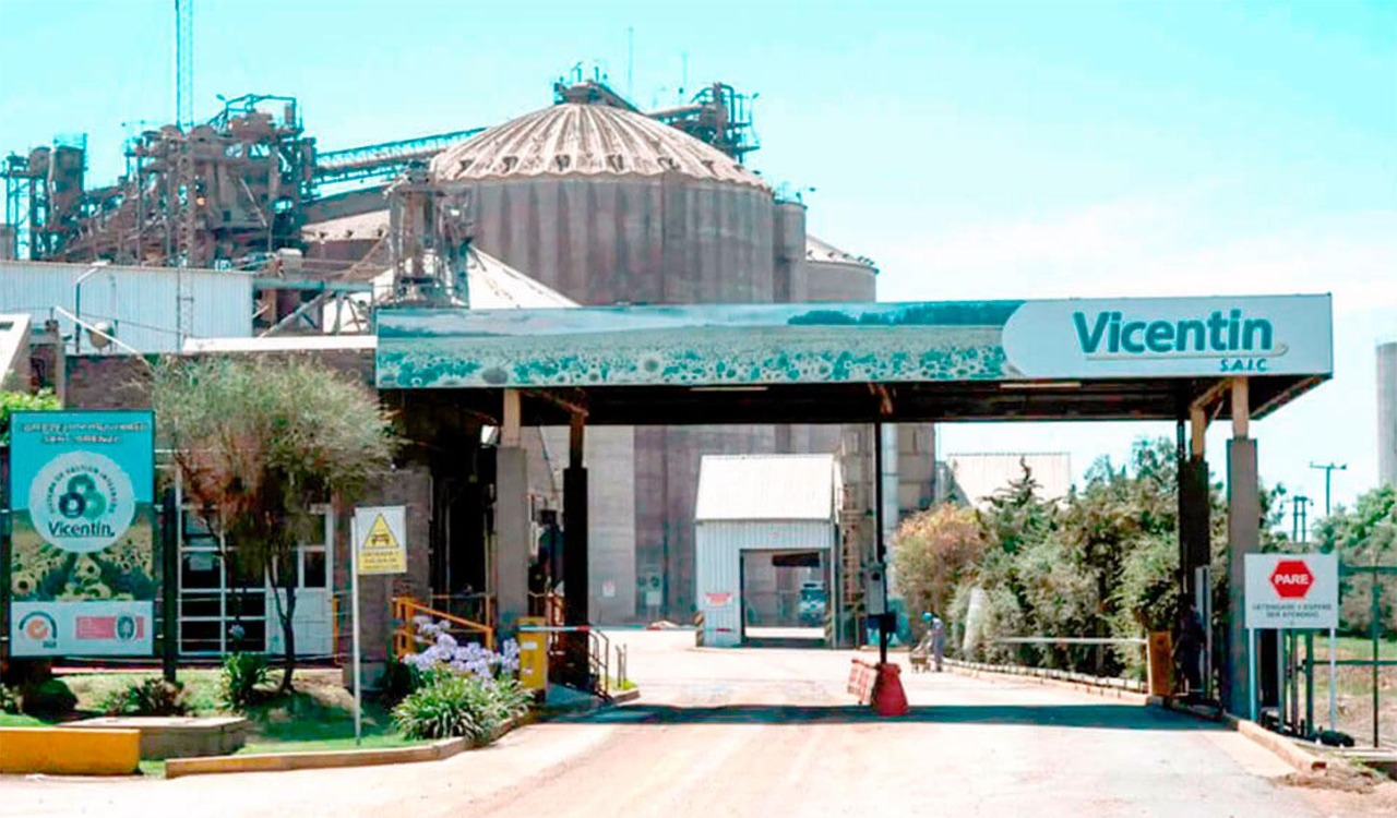 VICENTIN: Declaración del Instituto Independencia