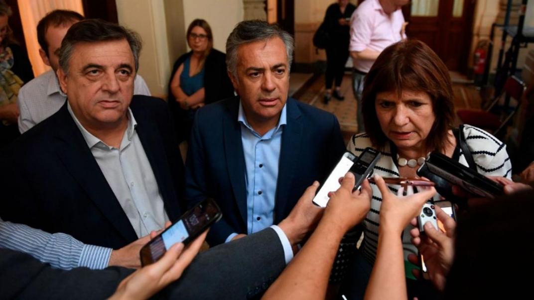 Cambiemos… El cadáver.