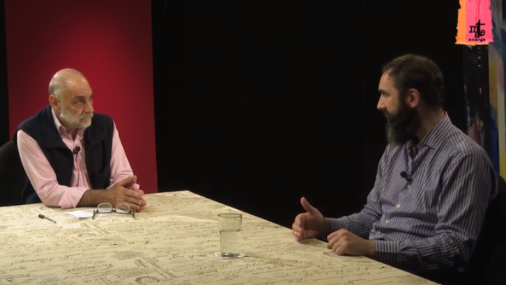 CARA y CECA de la Información: Entrevista a Pedro Biscay