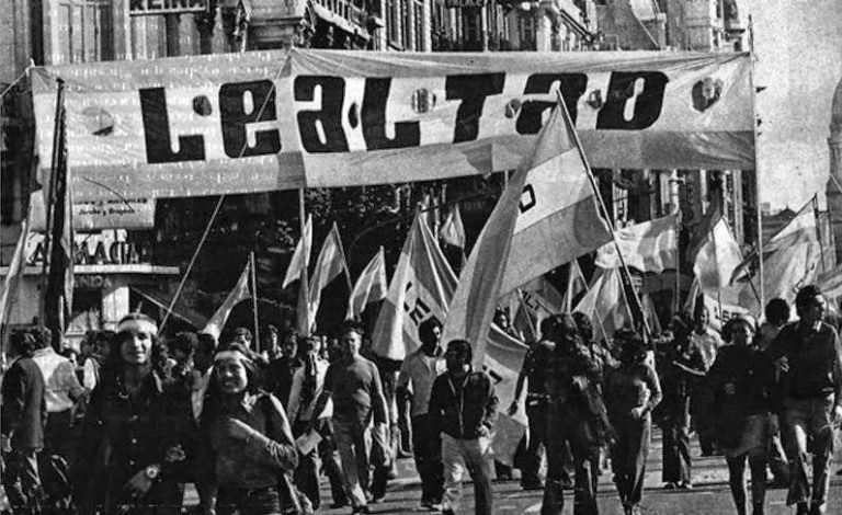 Era octubre y parecía mayo…
