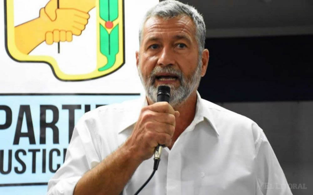 El balazo al Diputado Arias no es una foto.