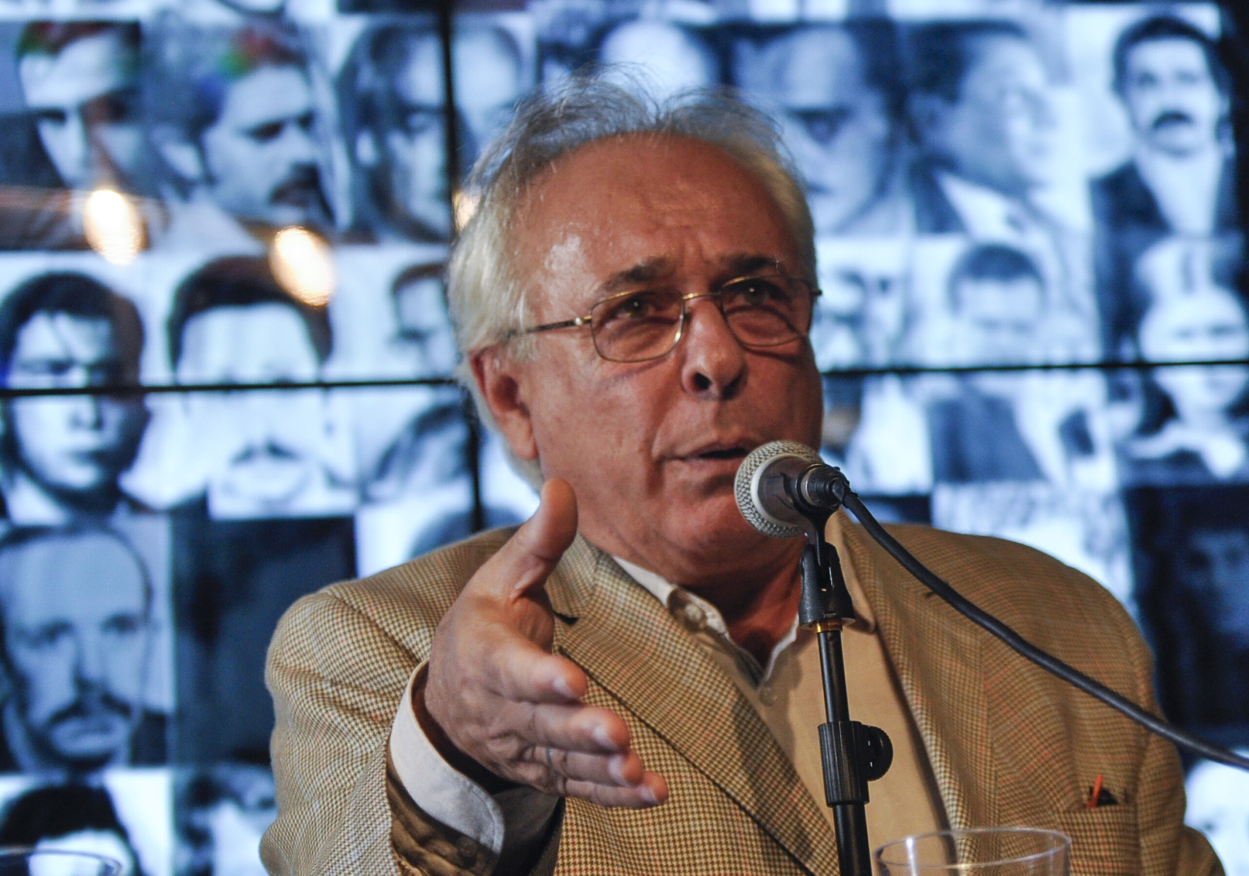 Julio Fernández Baraibar analizó el resultado de las elecciones