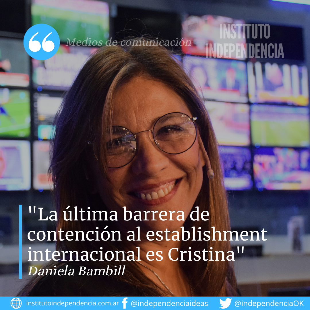 Entrevista a Daniela Bambill por Alejandra Piaggi y Raúl Hutin